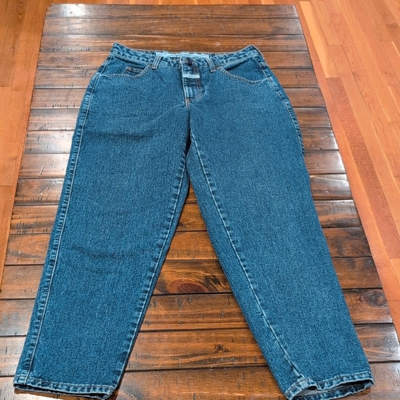 Marithe Francois Girbaud Denim - Vintage Marithe Francois Girbaud Tapered Mom Jeans Size 11/12(Juniors)